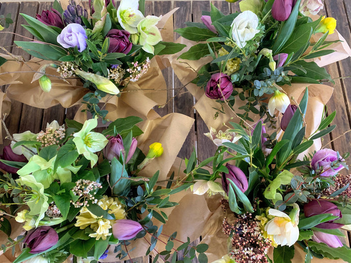 Mothering Sunday flowers